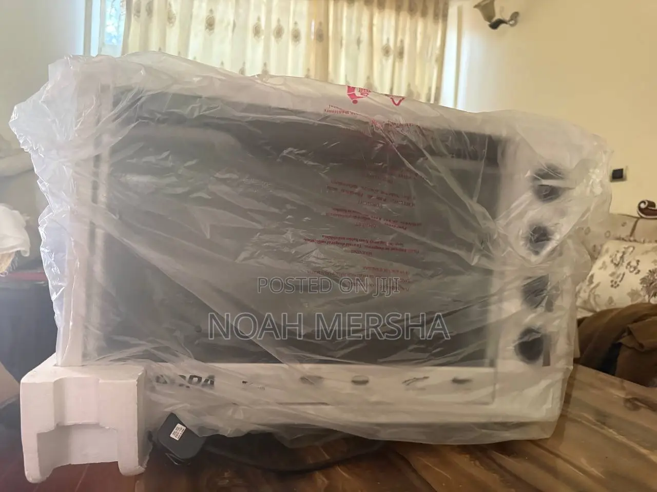 Europa Electric Oven