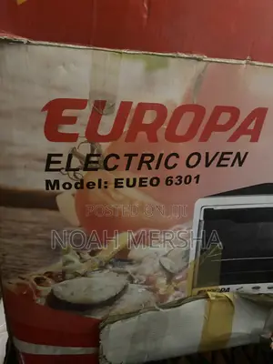 Europa Electric Oven