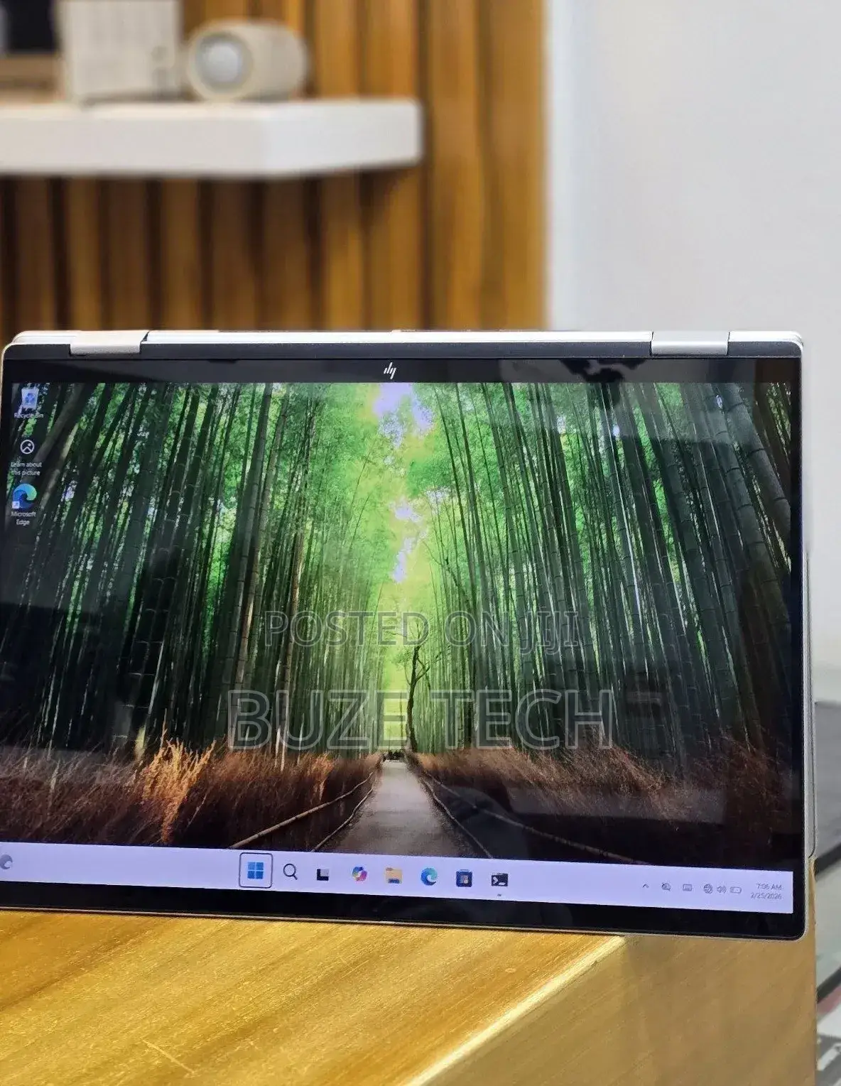 New Laptop HP Envy x360 16GB Intel Core Ultra 5 SSD 512GB