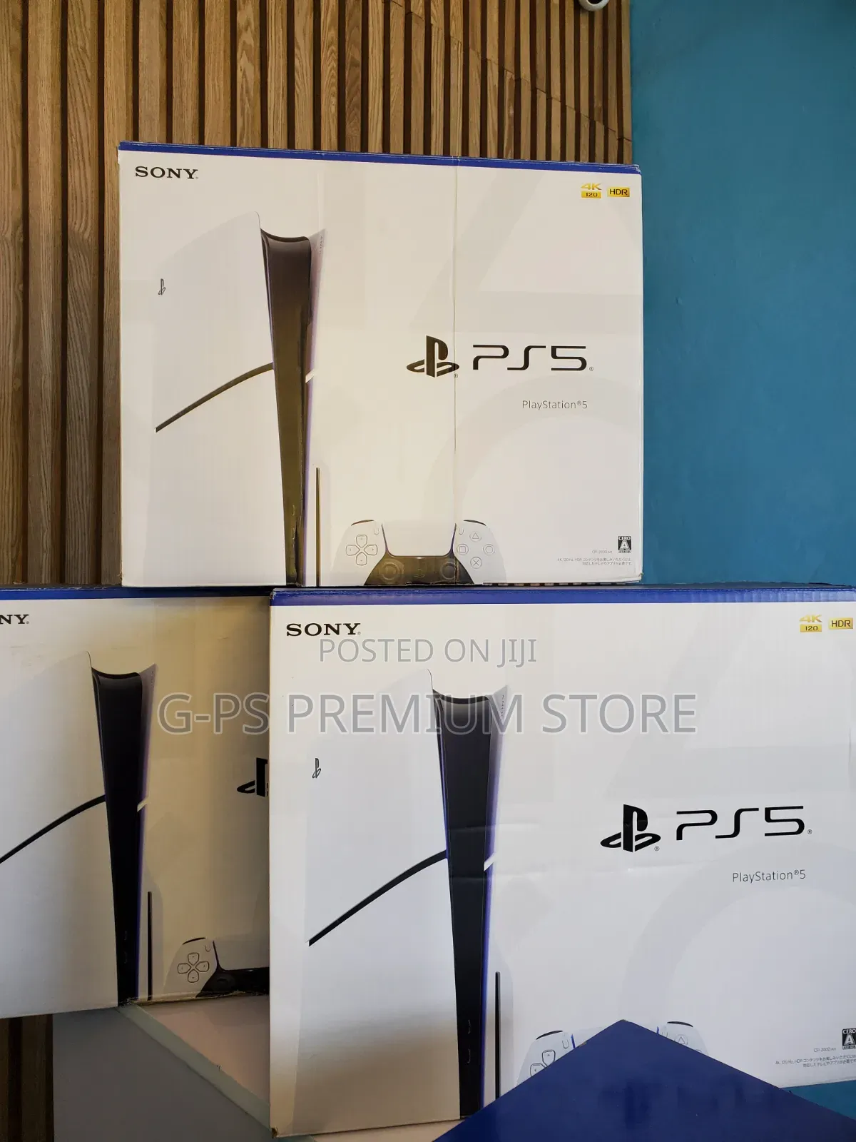 Brand New Playstation 5 -