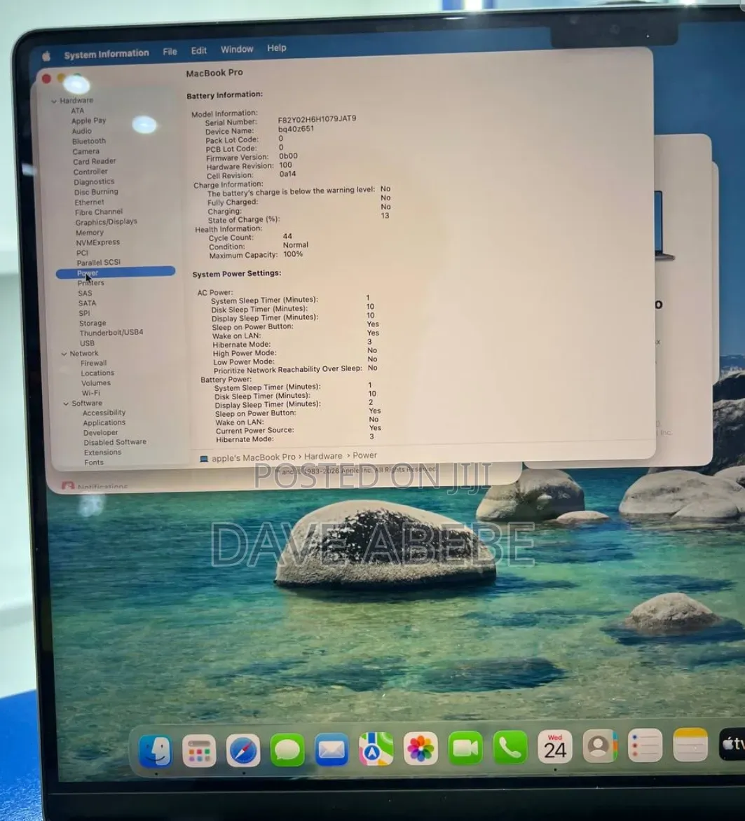 New Laptop Apple MacBook Pro 2021 M1 Max 32GB Apple M1 Max SSD 1T