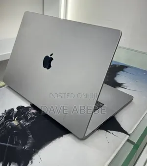 New Laptop Apple MacBook Pro 2021 M1 Max 32GB Apple M1 Max SSD 1T