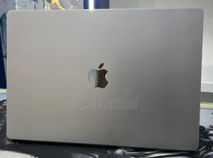 New Laptop Apple MacBook Pro 2021 M1 Max 32GB Apple M1 Max SSD 1T