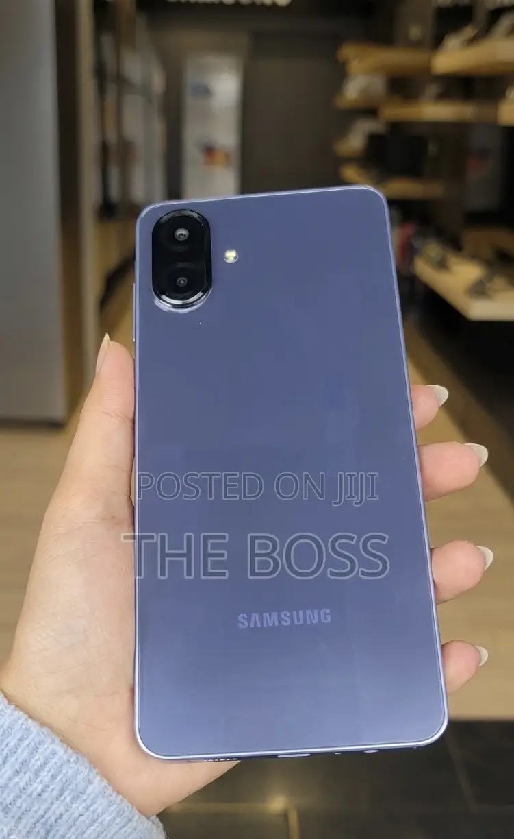 New Samsung Galaxy A07 128 GB Blue