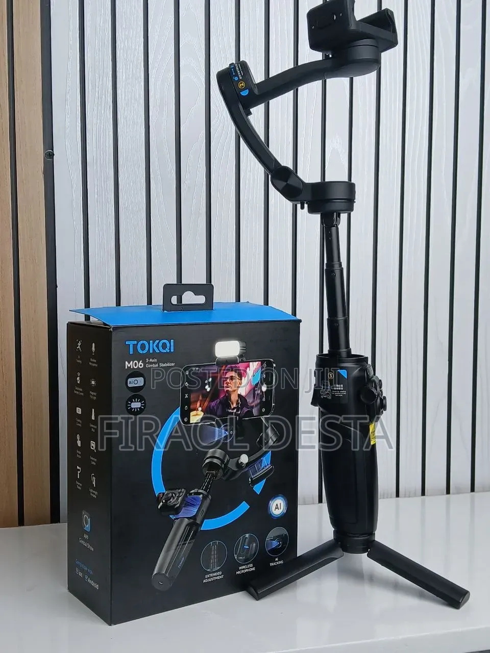 M06 3axis Gimbal