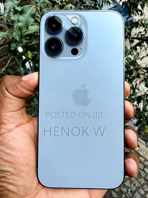 Apple iPhone 13 Pro 256 GB Blue