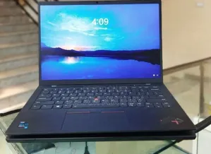 New Laptop Lenovo ThinkPad X1 Carbon 16GB Intel Core i7 SSD 512GB