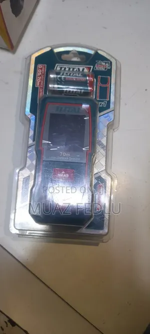 Total Laser Distanc Meter 70m
