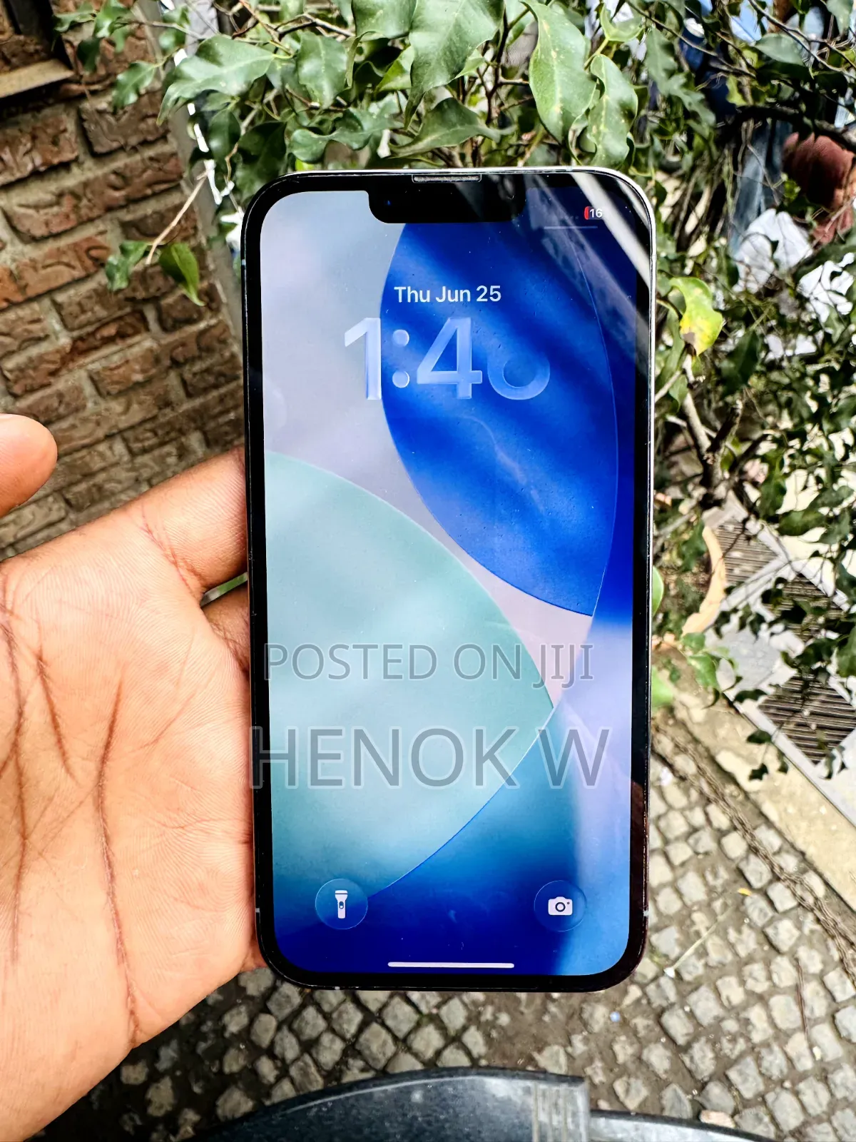 Apple iPhone 13 Pro 256 GB Blue