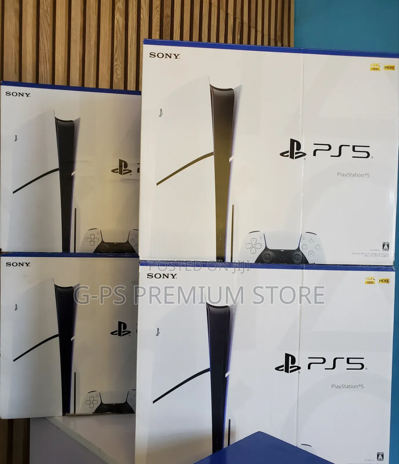 Playstation 5 | አዲስ | ኦሪጅናል።