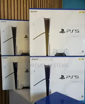 Playstation 5 | አዲስ | ኦሪጅናል።