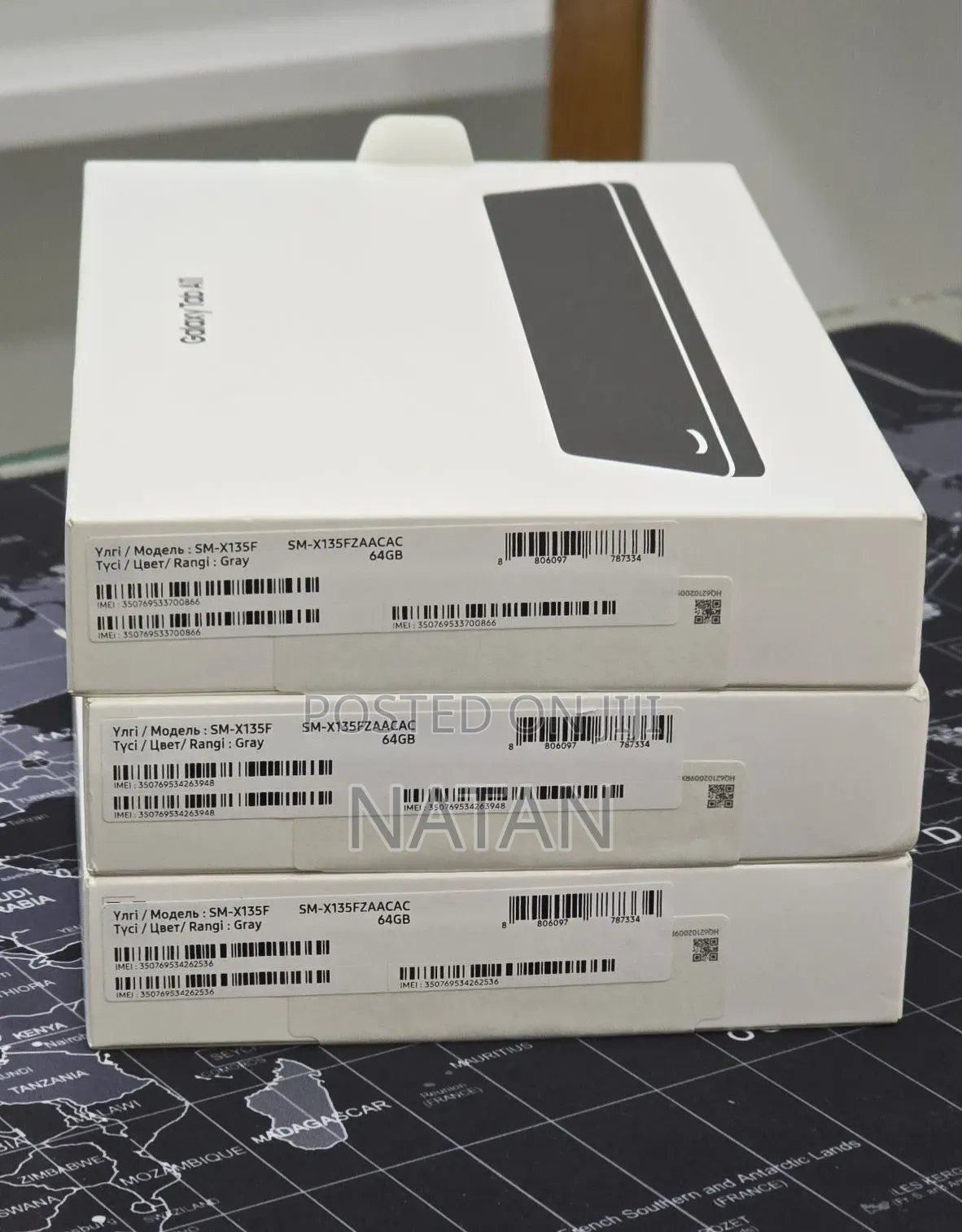 New Samsung Galaxy Tab A11 64 GB
