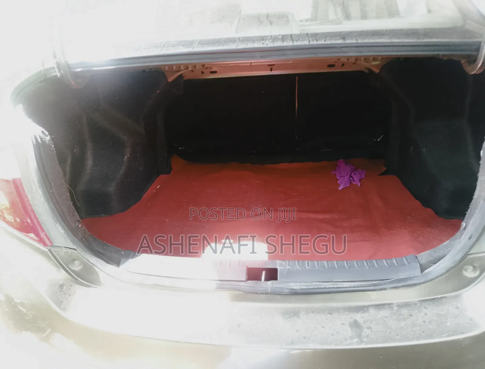 Toyota Yaris 2014 Gold