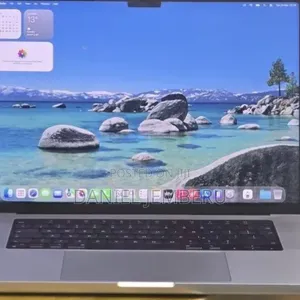 New Laptop Apple MacBook Pro 2021 M1 32GB Apple M1 Pro SSD 512GB