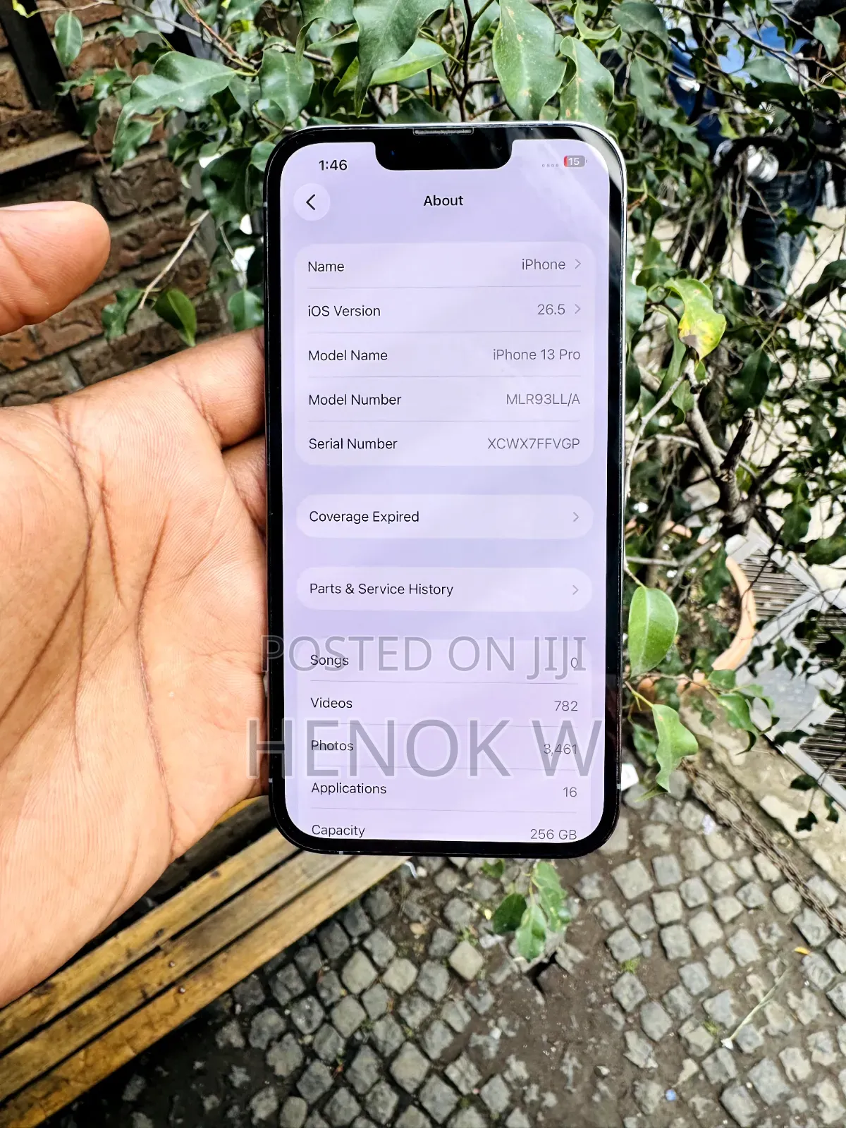 Apple iPhone 13 Pro 256 GB Blue