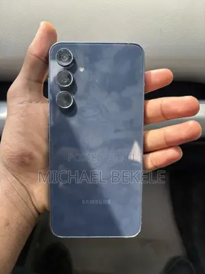 Samsung Galaxy A55 256 GB Blue