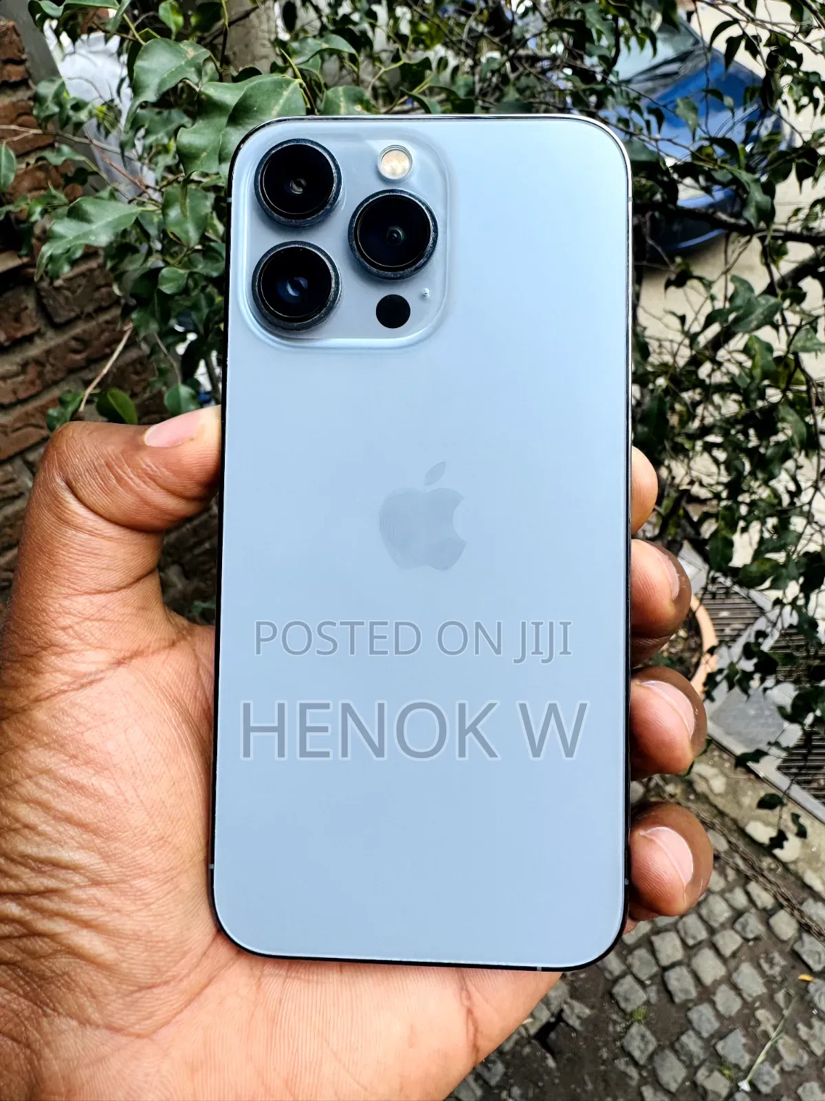 Apple iPhone 13 Pro 256 GB Blue
