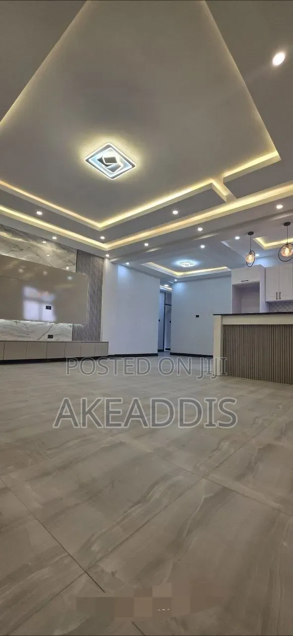 Furnished 3bdrm Condo in Bole Ayat for sale