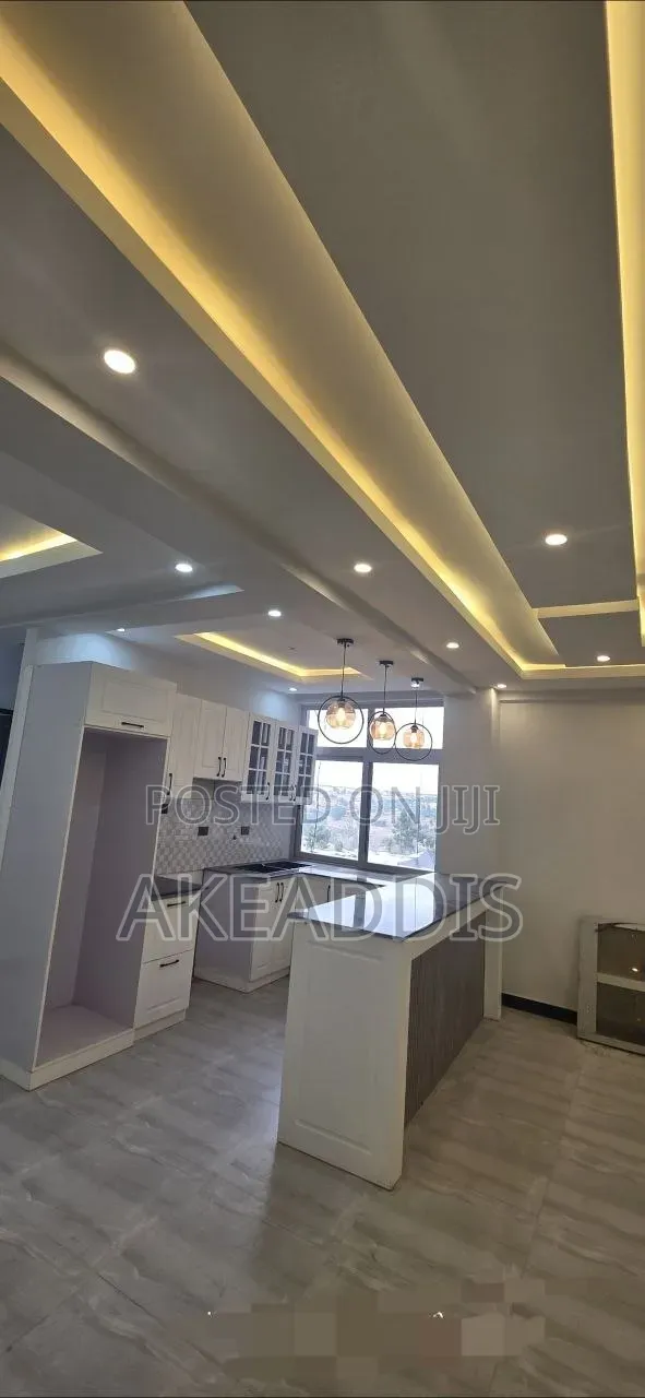 Furnished 3bdrm Condo in Bole Ayat for sale