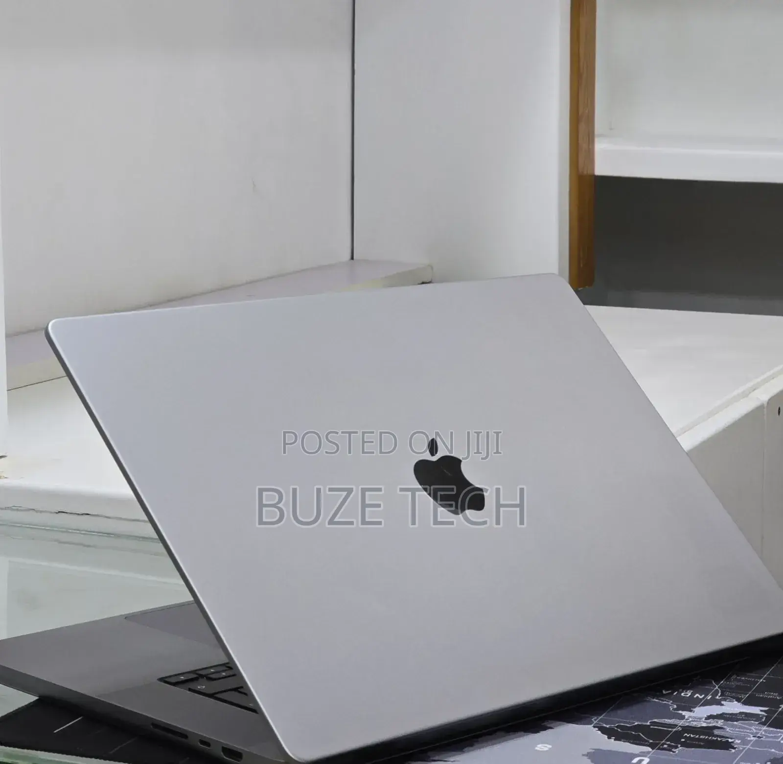 New Laptop Apple MacBook Pro 2021 M1 32GB Apple M1 Pro SSD 1T