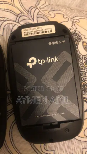 Tp Link Wifi Router