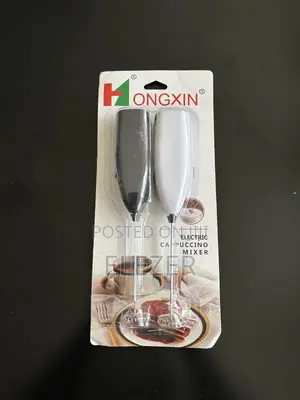 Cappuccino Mixer