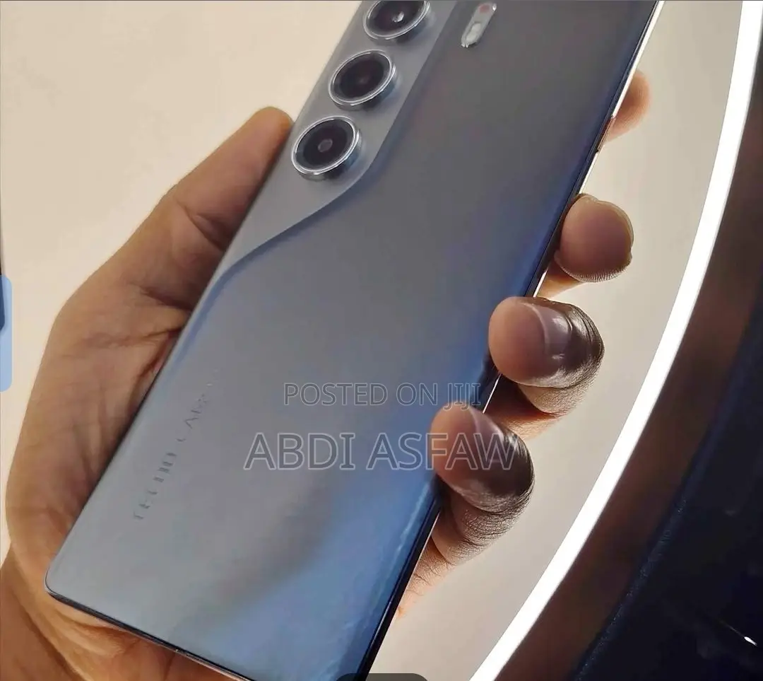Tecno Camon 40 Pro 4G 256 GB Gray