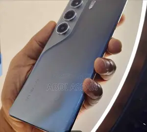 Tecno Camon 40 Pro 4G 256 GB Gray