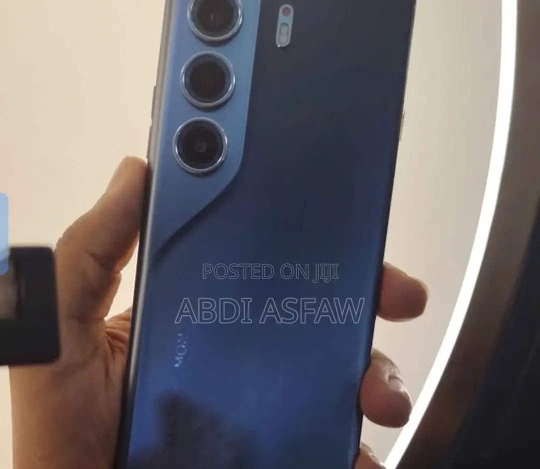 Tecno Camon 40 Pro 4G 256 GB Gray