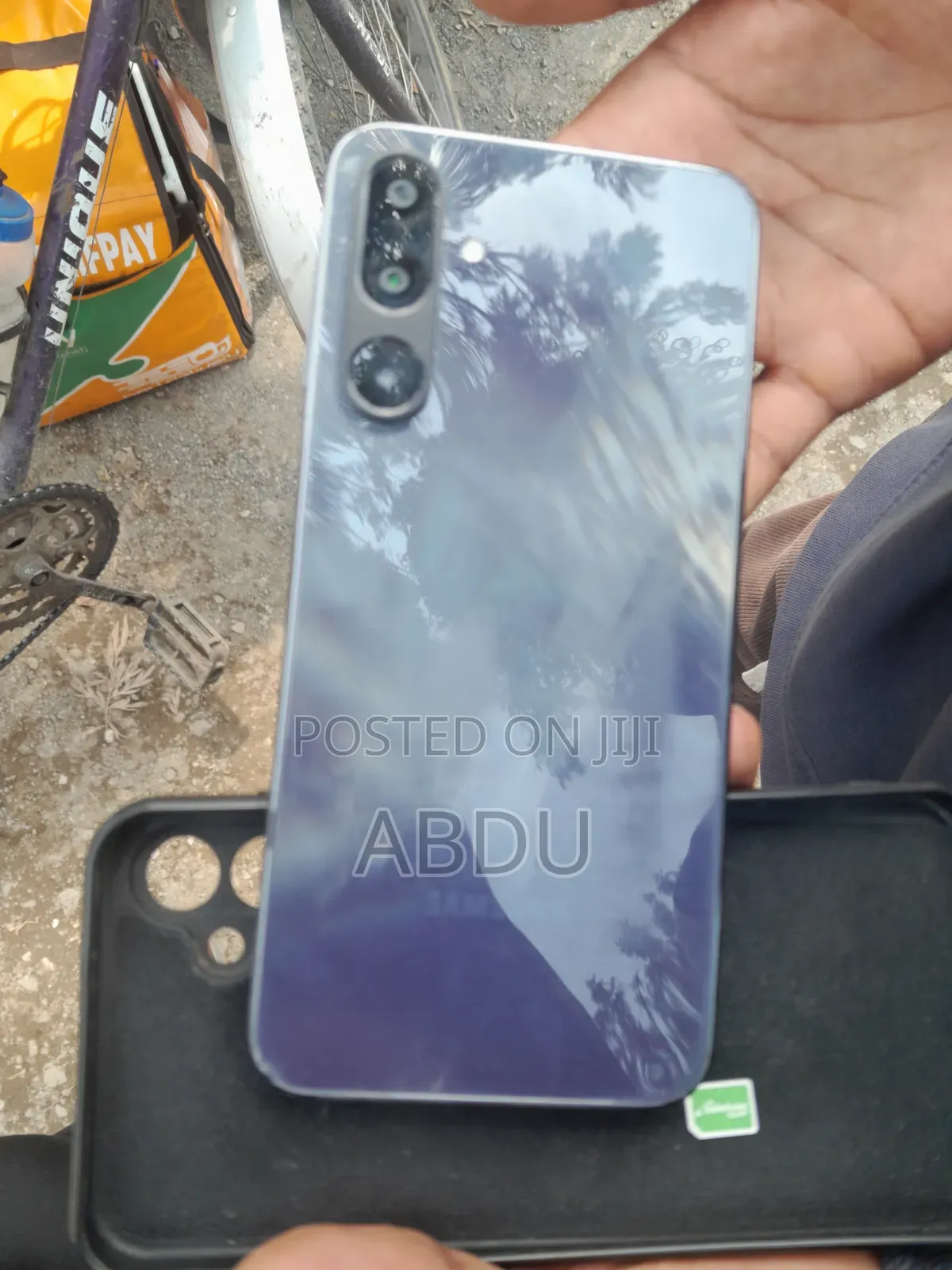 Samsung Galaxy M16 128 GB Gray