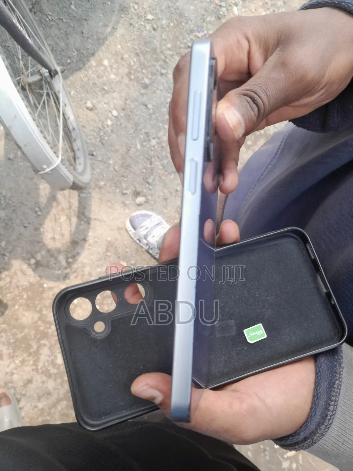 Samsung Galaxy M16 128 GB Gray