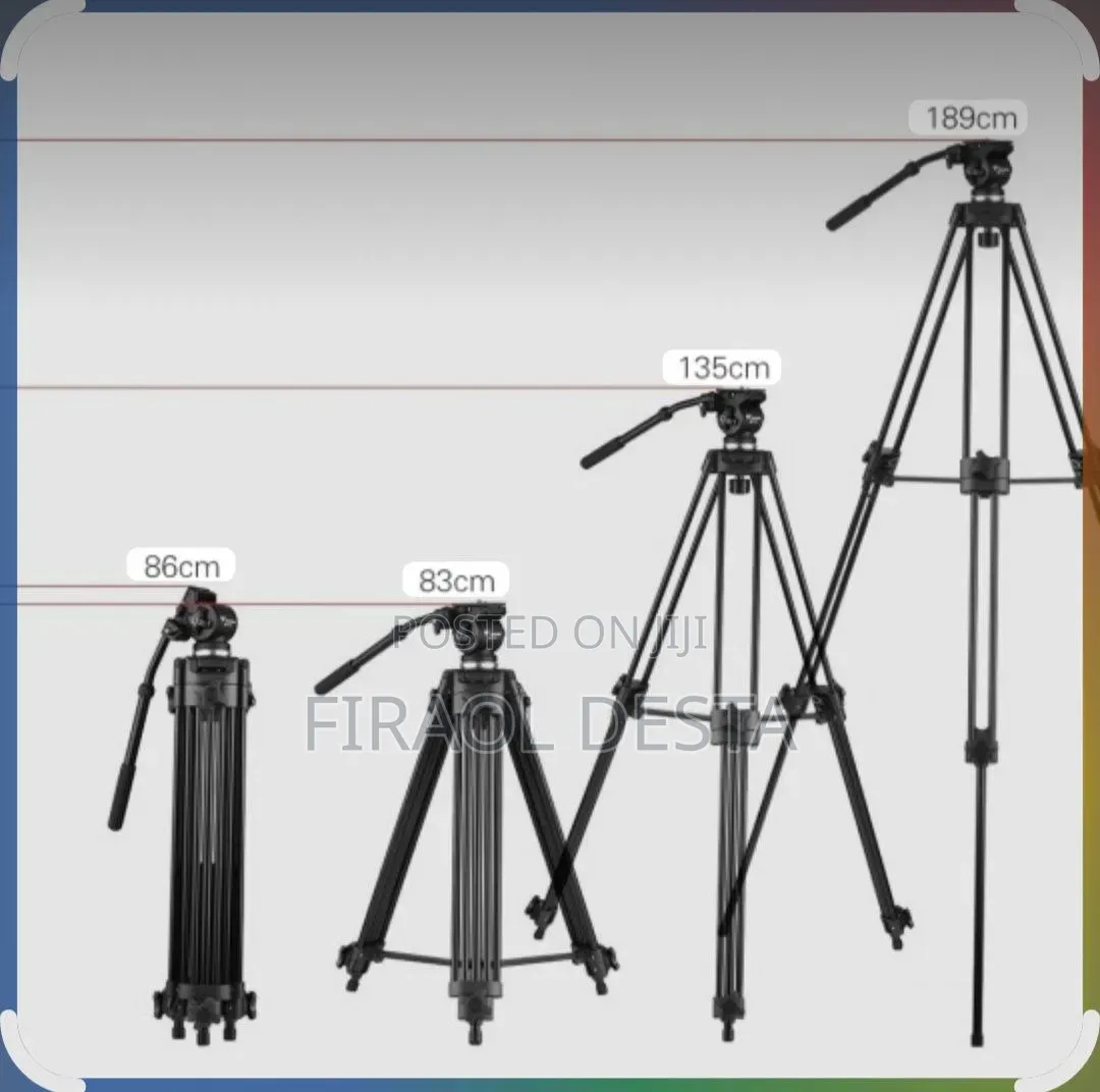 Weifeng Camera Tripod