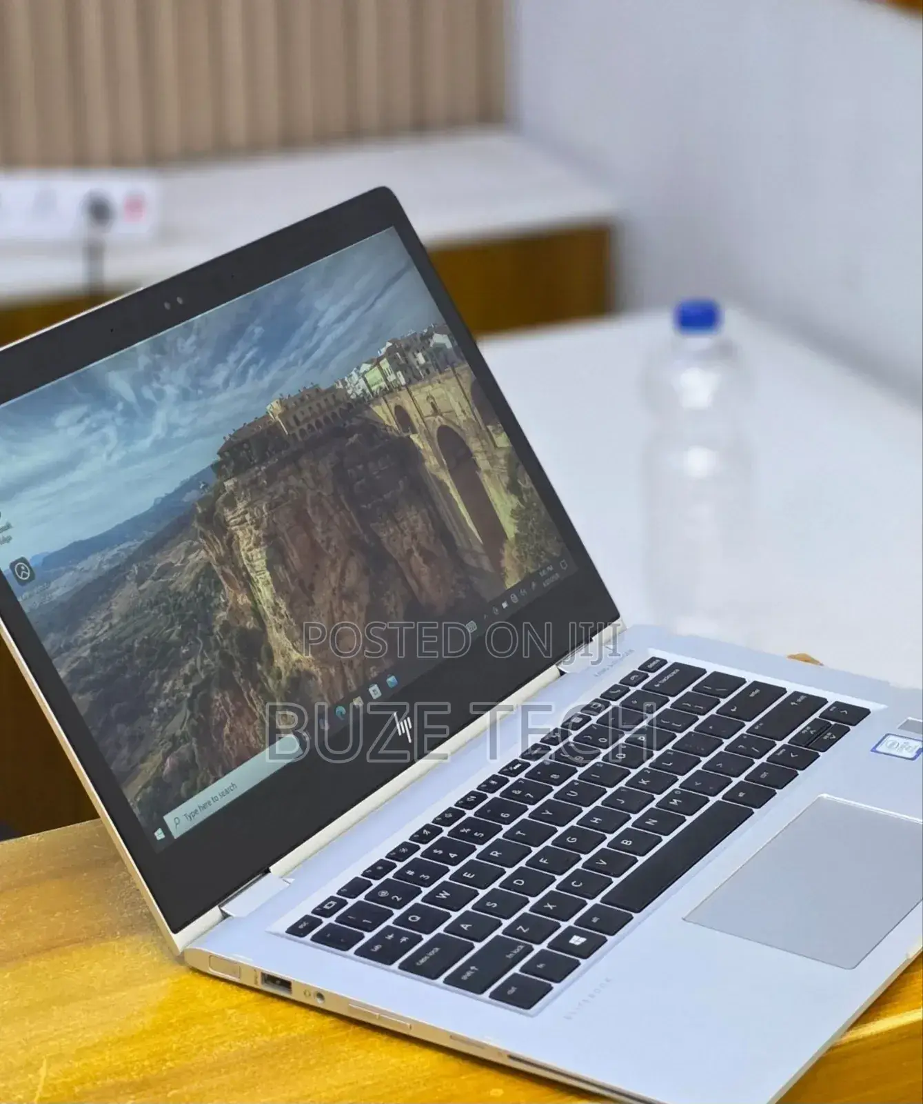New Laptop HP EliteBook x360 1030 G2 16GB Intel Core i5 SSD 512GB