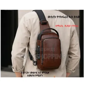 Keep Your Valuables Safe: Anti-Theft Crossbody
