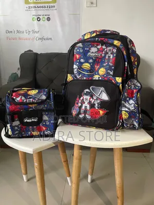 Sschool Backbag