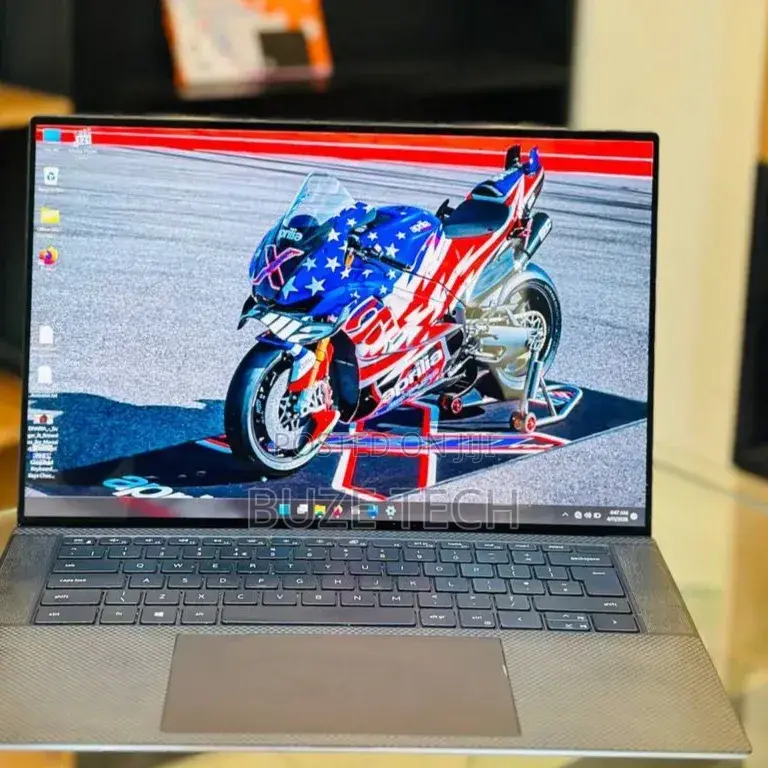 New Laptop Dell Precision 5560 16GB Intel Core i7 SSD 512GB