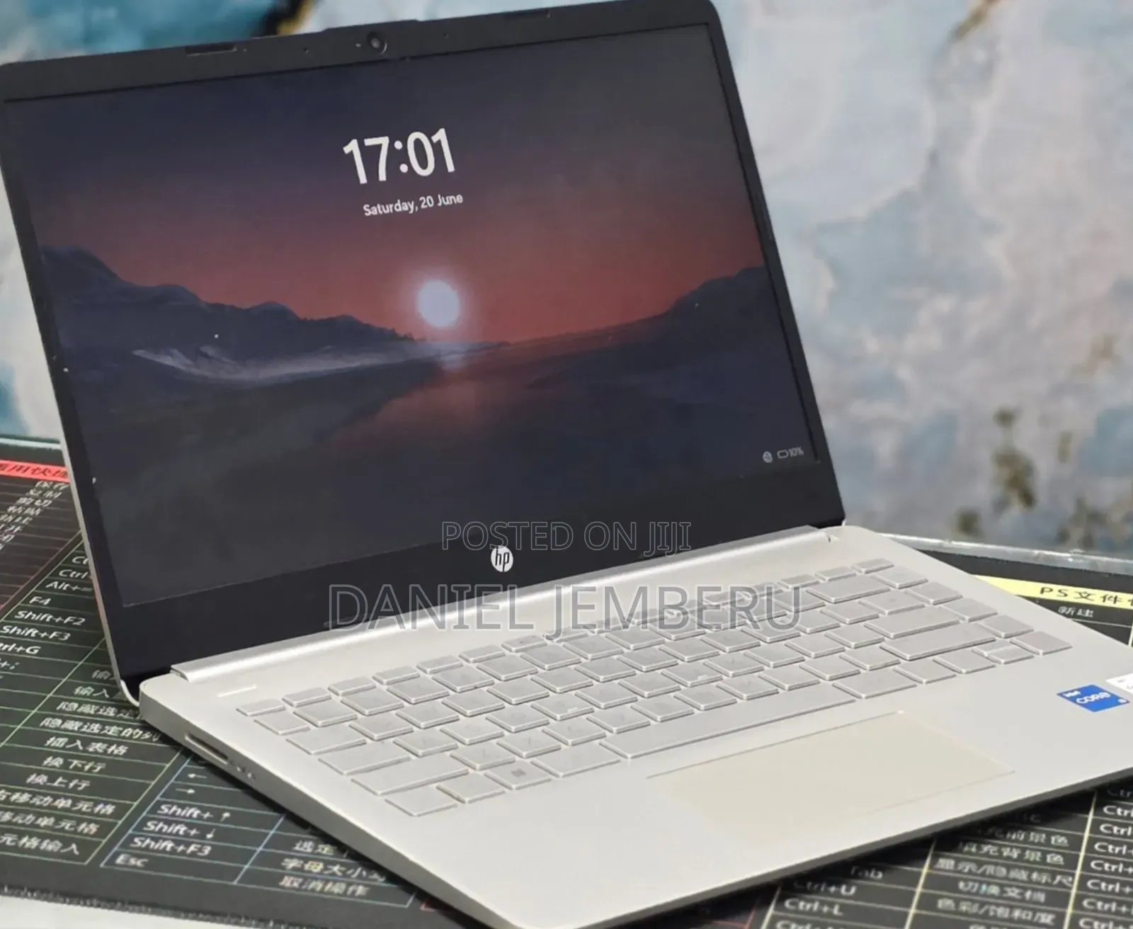 New Laptop HP Stream Notebook 8GB Intel Core i5 SSD 256GB