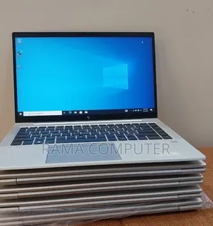 New Laptop HP EliteBook 840 G9 16GB Intel Core i5 SSD 512GB