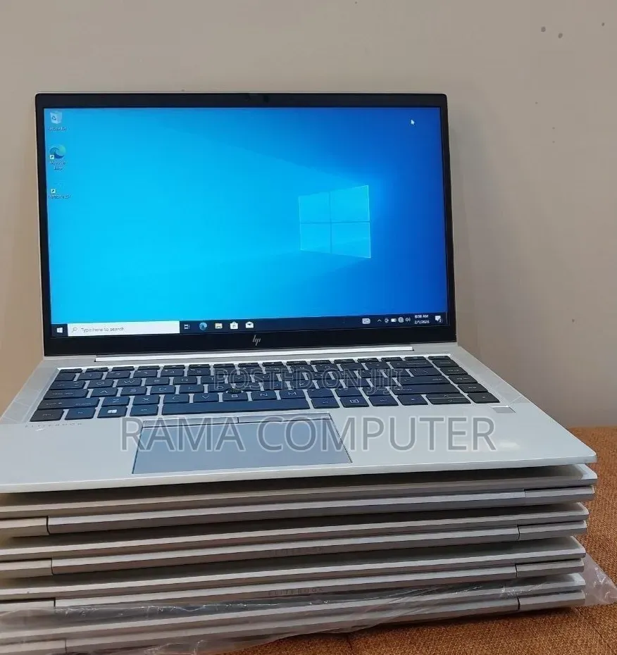 New Laptop HP EliteBook 840 G9 16GB Intel Core i5 SSD 512GB