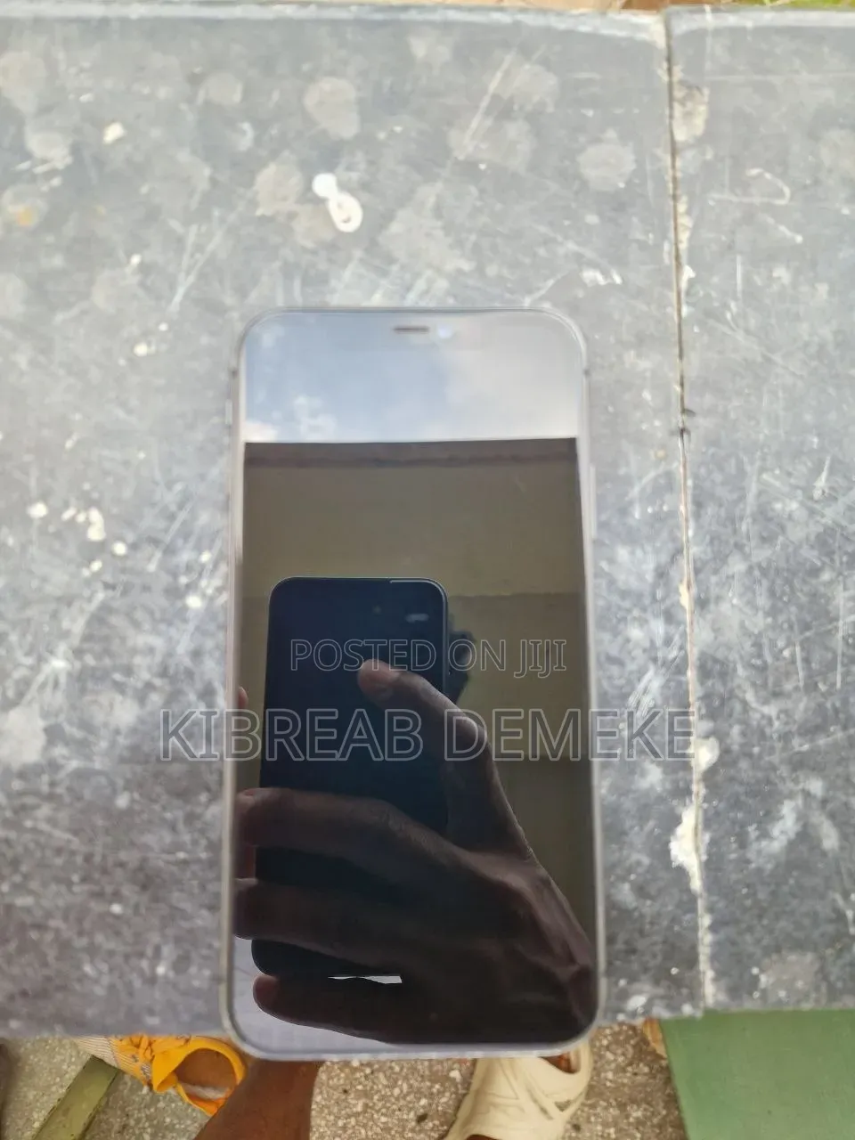 Apple iPhone 11 128 GB Silver