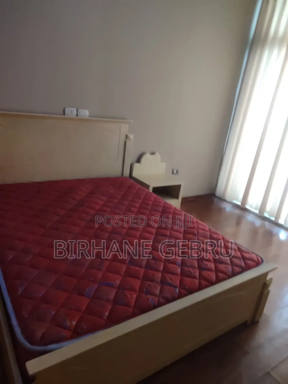 Furnished 1bdrm Apartment in Luxury Fernished, Kirkos for rent
