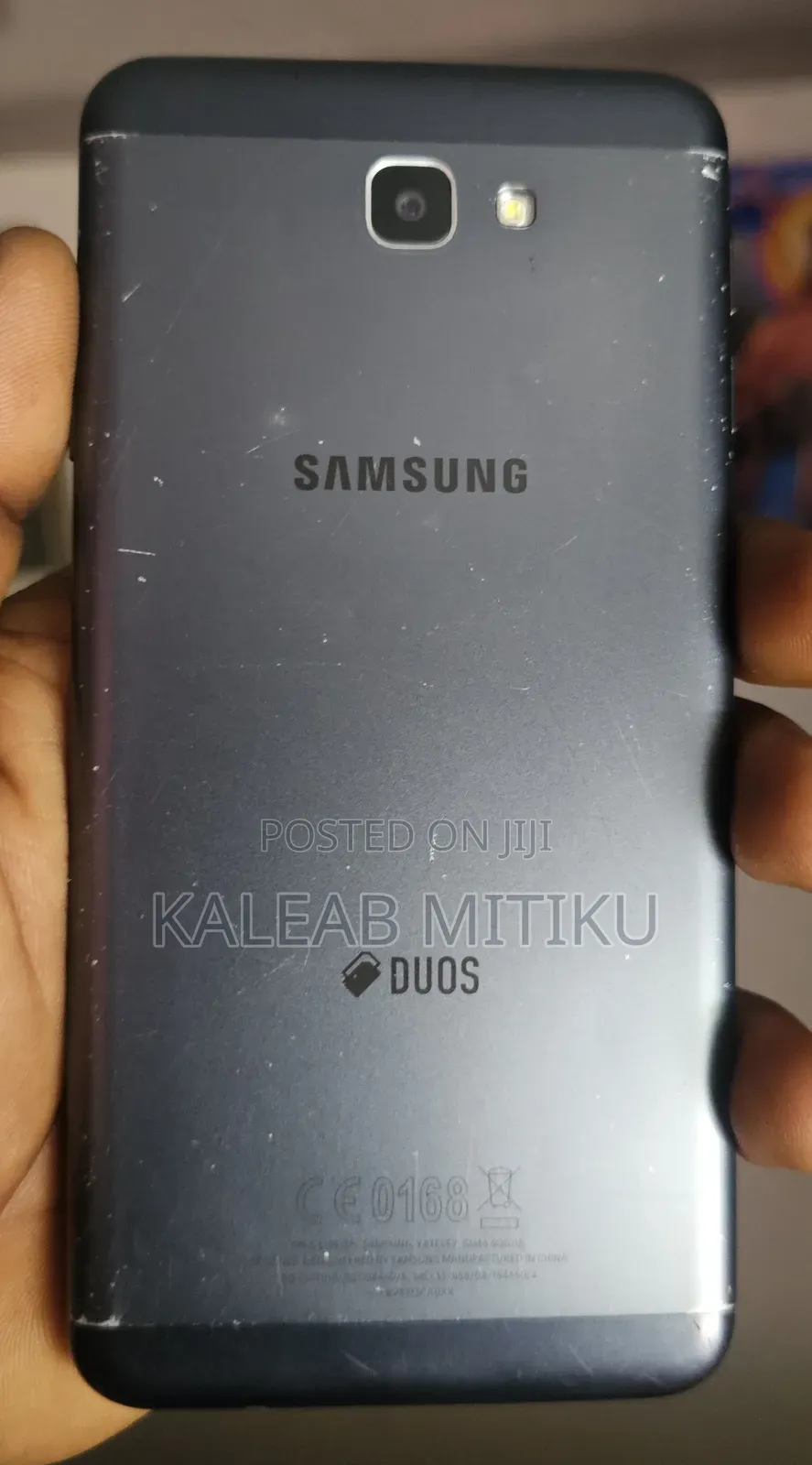 Samsung Galaxy J7 Prime 16 GB Black