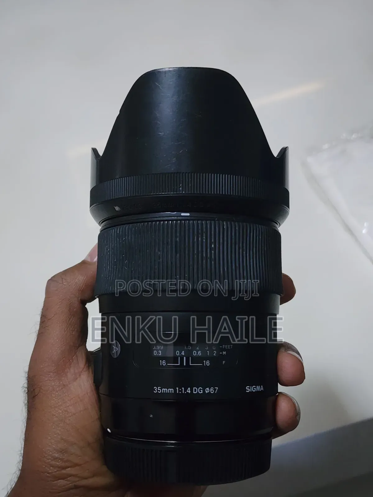 Sigma Art Lense