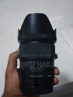 Sigma Art Lense