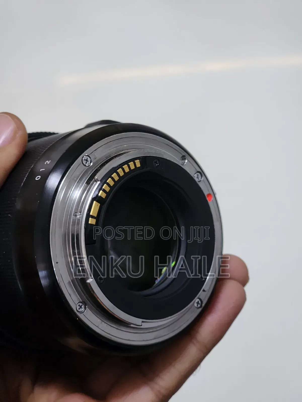 Sigma Art Lense