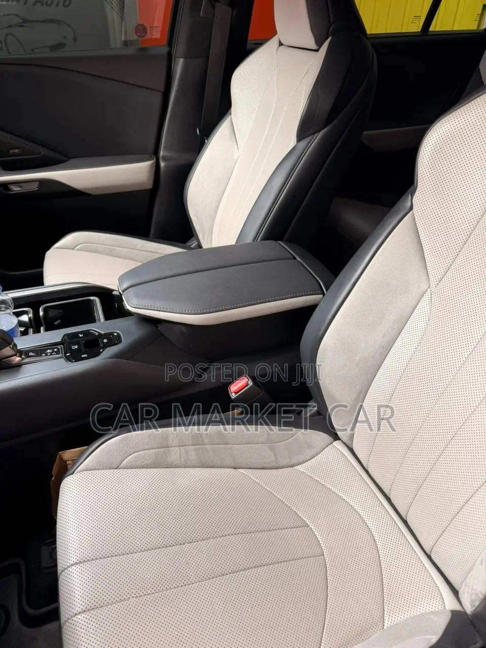 Lexus TX TX 500h AWD 2024 Black