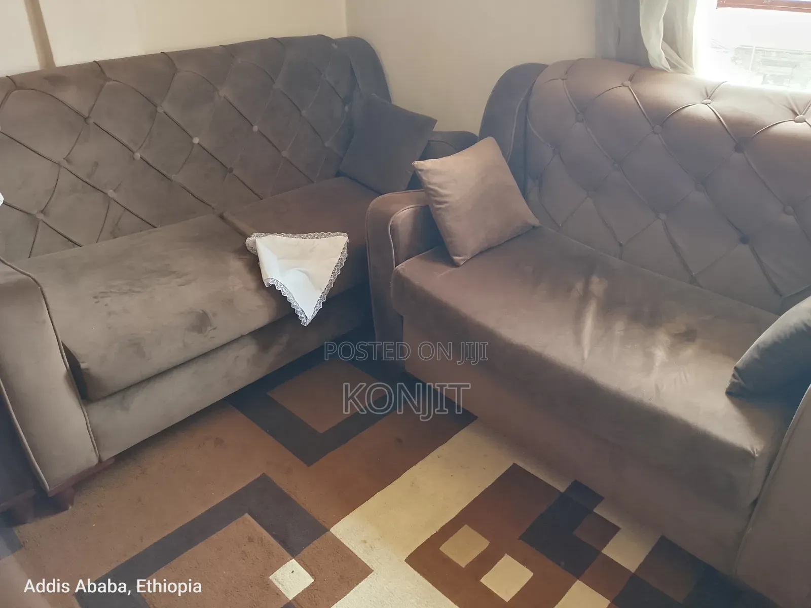 Sofa Seven Seat