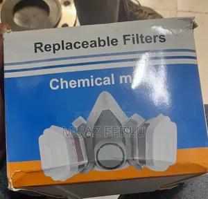 Iron Shark Chemical Mask