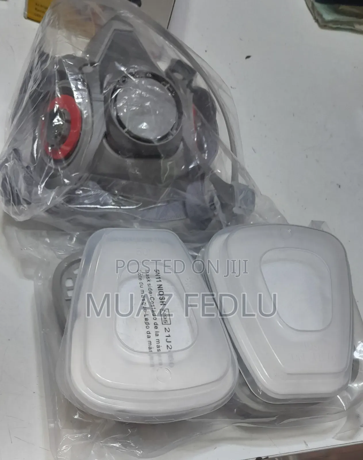 Iron Shark Chemical Mask