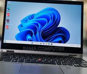New Laptop Lenovo ThinkPad L13 Yoga 8GB Intel Core i5 SSD 512GB